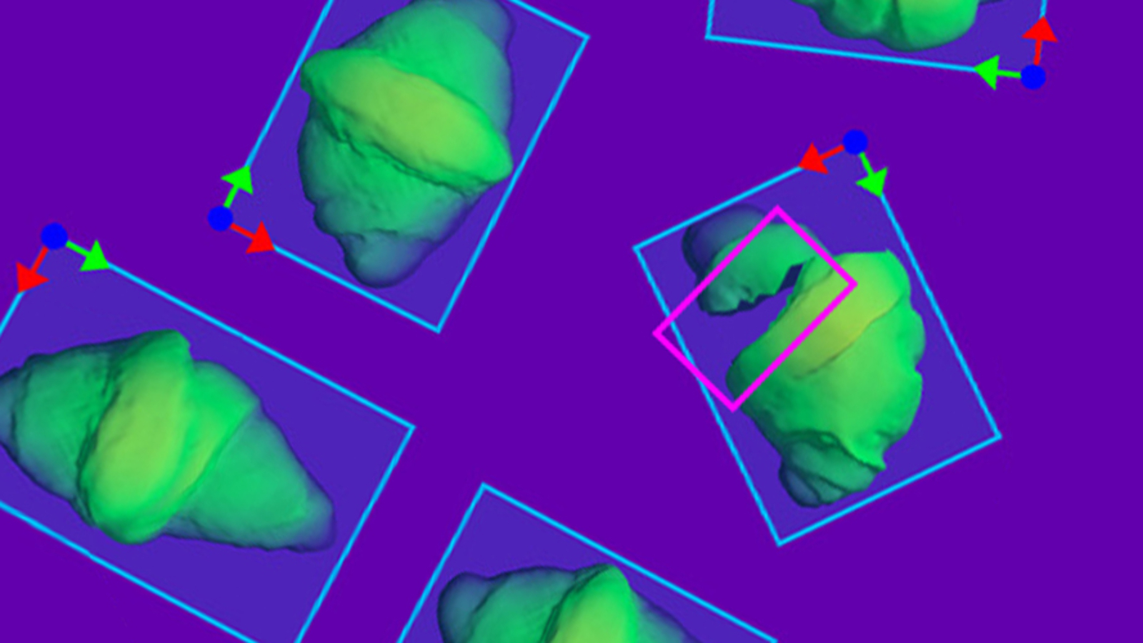 L38 3D Camera Segment